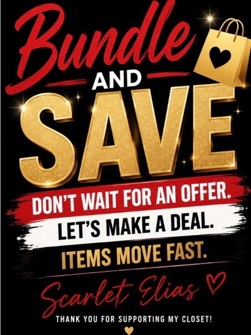 Bundle & Save - Picture 1 of 4